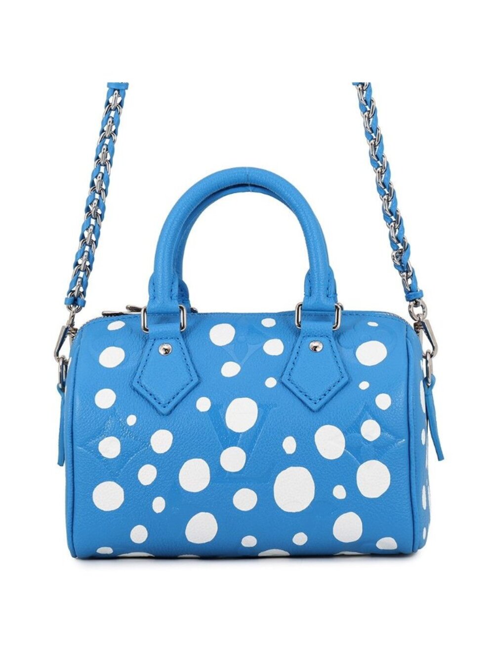 Louis Vuitton Handbag Monogram Empreinte LV Yk Speedy Bandouliere 20 2-Way